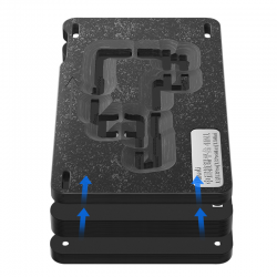 Qianli [13 Series] 4 in 1 Middle Frame Reballing Platform 13/13 Pro/13 Pro Max/13 Mini